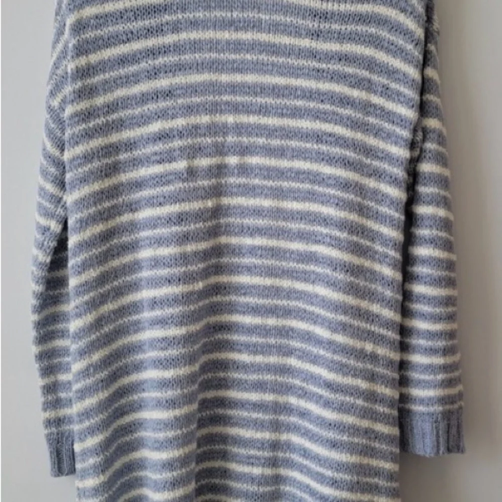 Soft Surroundings women's Lightweight Cardigan size S Open knit